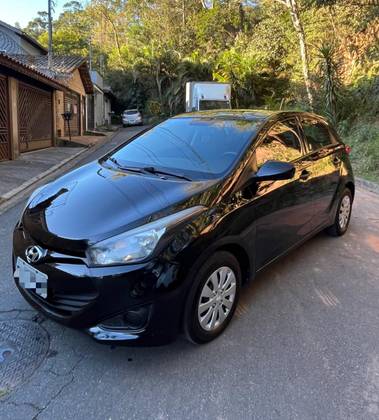 HYUNDAI HB20 1.6 COMFORT PLUS 16V FLEX 4P AUTOMÁTICO HYUNDAI HB20 1.6 COMFORT PLUS 16V FLEX 4P AUTOMÁTICO